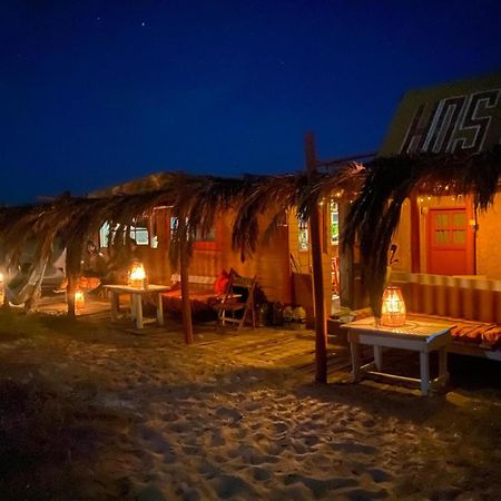 Hostal Del Cabo Cabo Polonio Exterior photo
