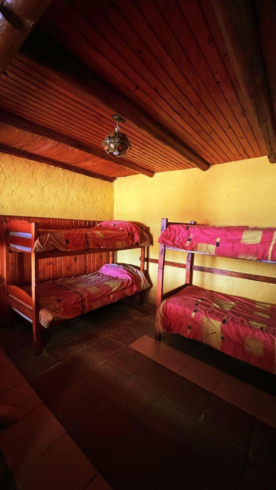Hostal Del Cabo Cabo Polonio Exterior photo